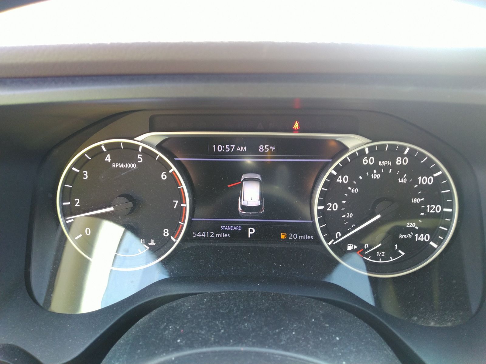 2022 Nissan Rogue SV FWD