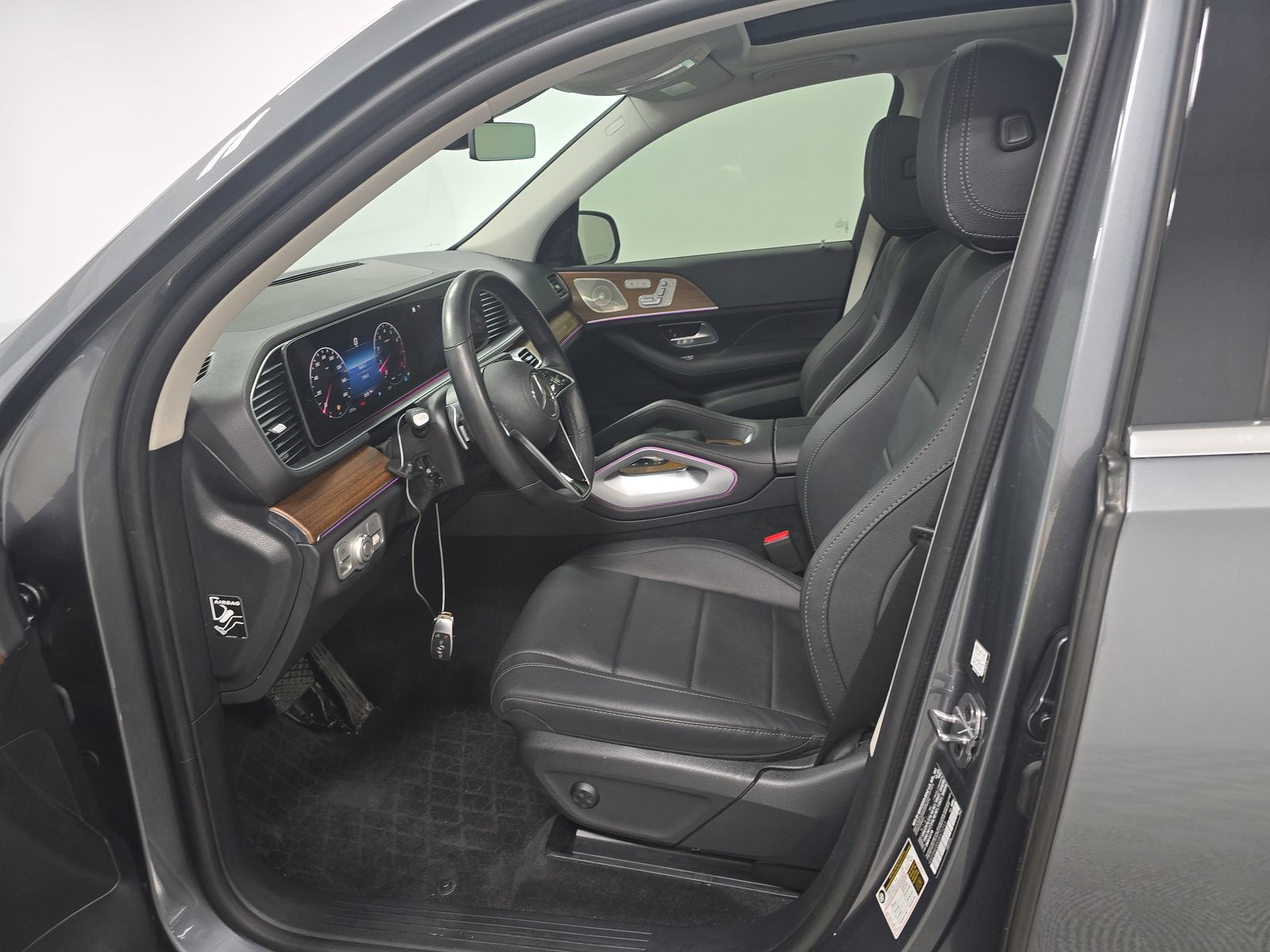 MERCEDES-BENZ GLE-CLASS - 8