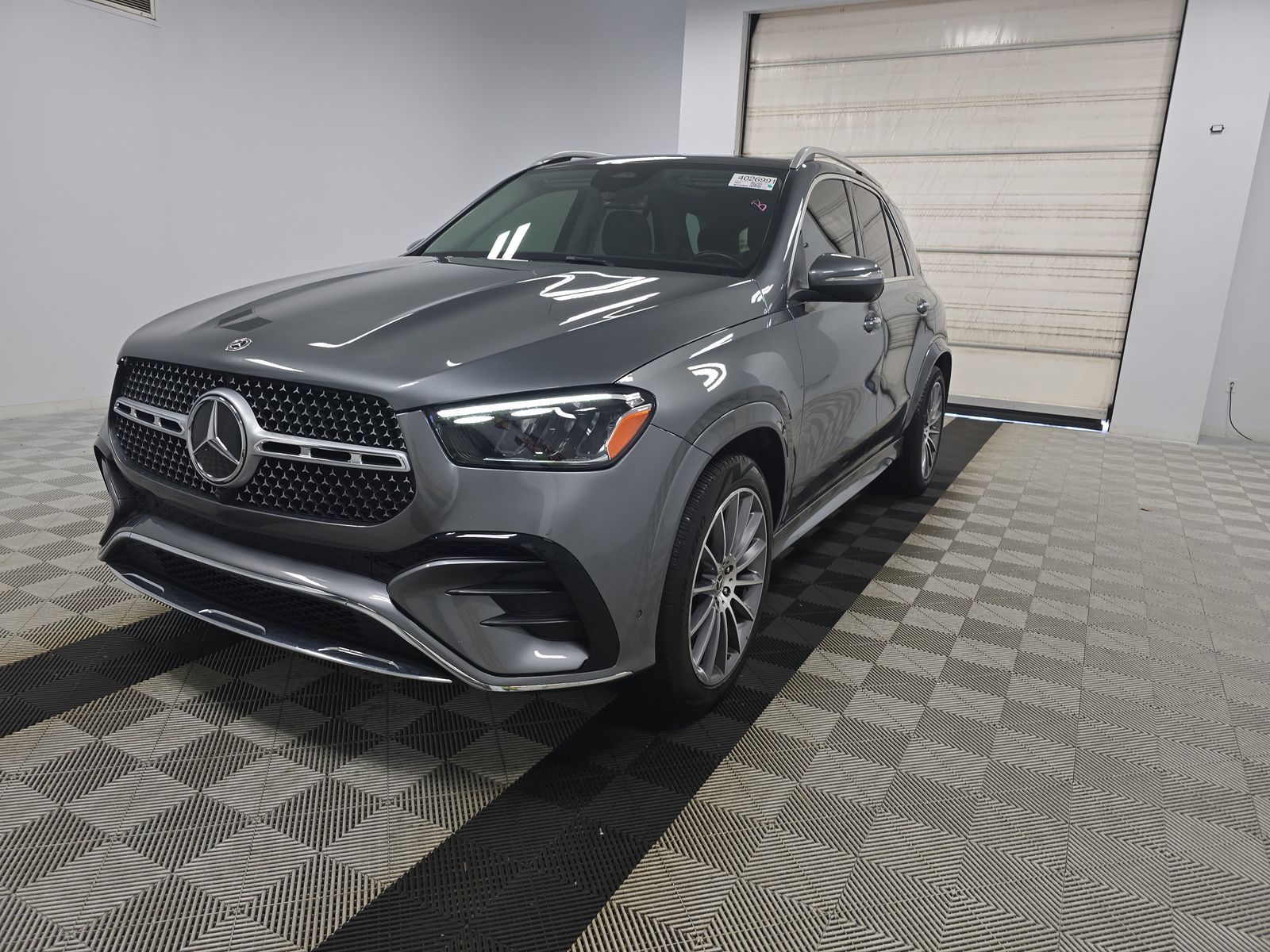 MERCEDES-BENZ GLE-CLASS - 1