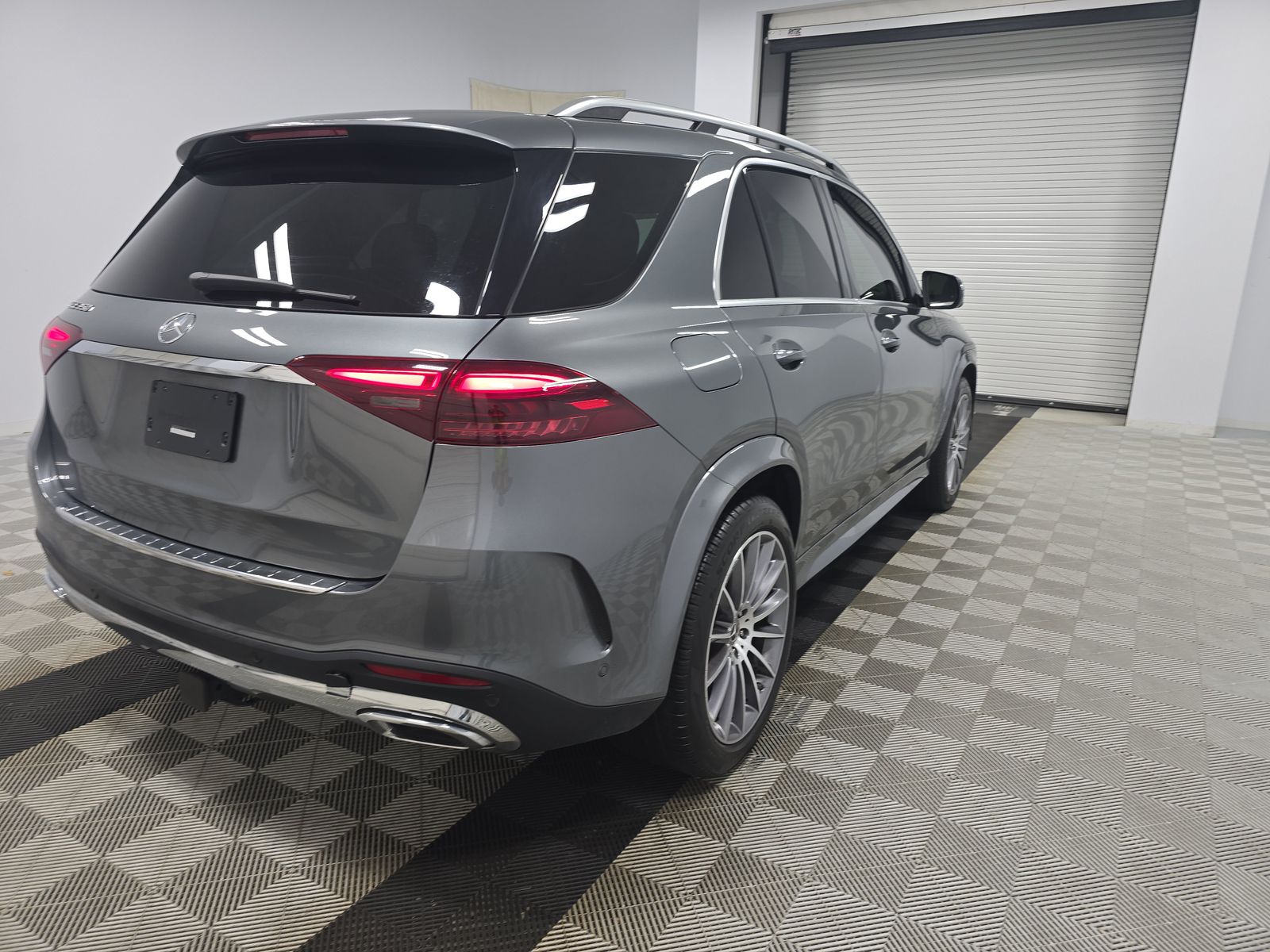 MERCEDES-BENZ GLE-CLASS - 5