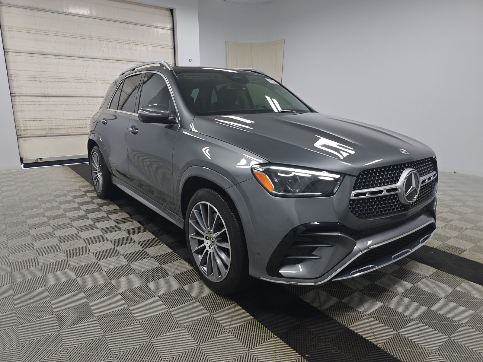 MERCEDES-BENZ GLE-CLASS - 4