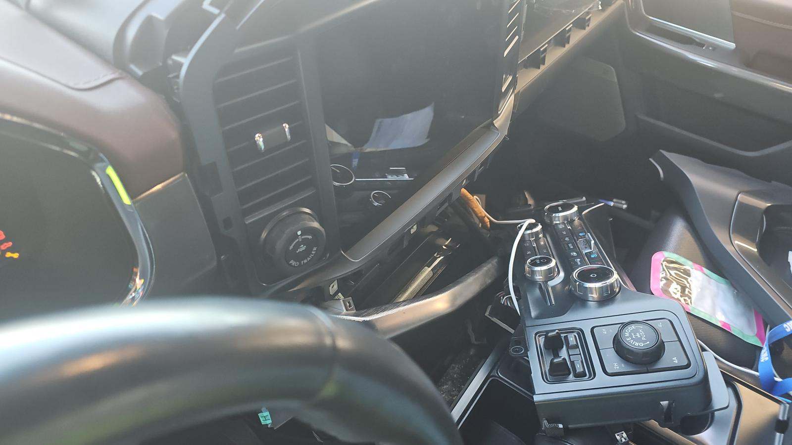 2022 Ford F-150 Lariat AWD