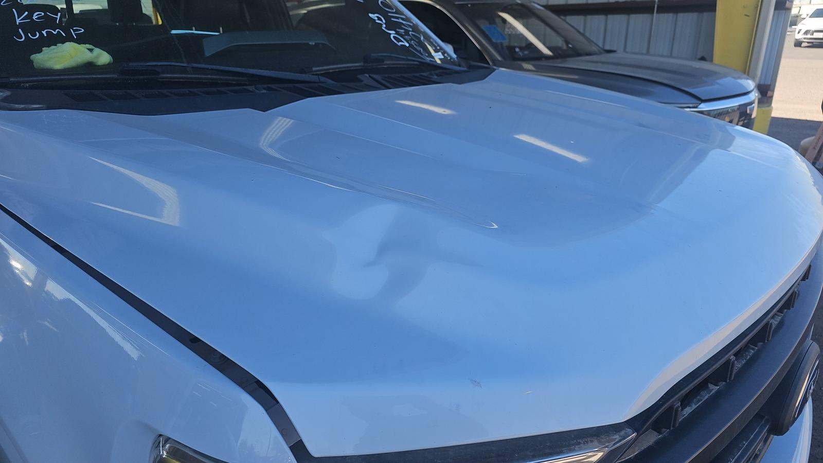 2022 Ford F-150 Lariat AWD