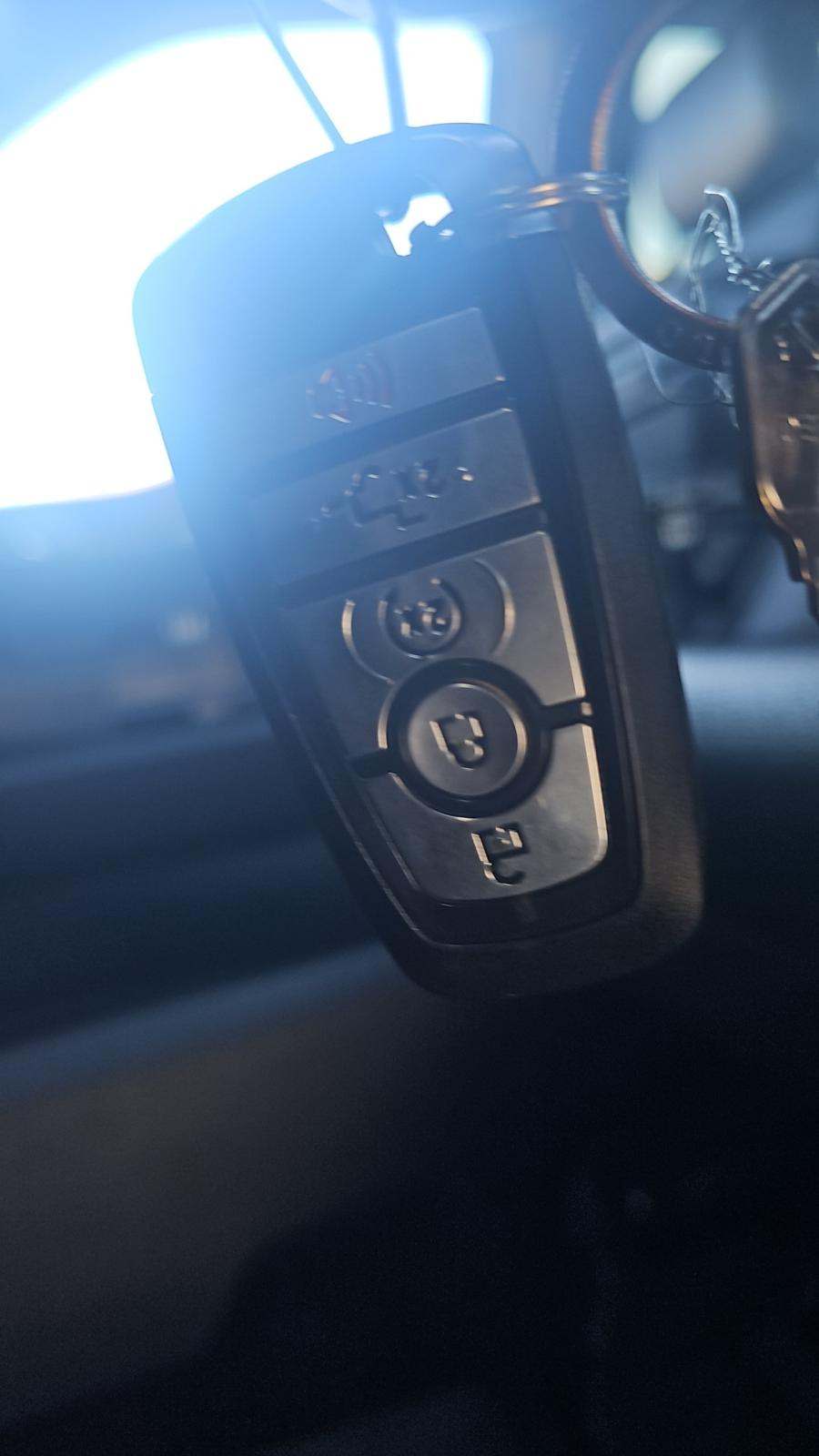 2022 Ford F-150 Lariat AWD