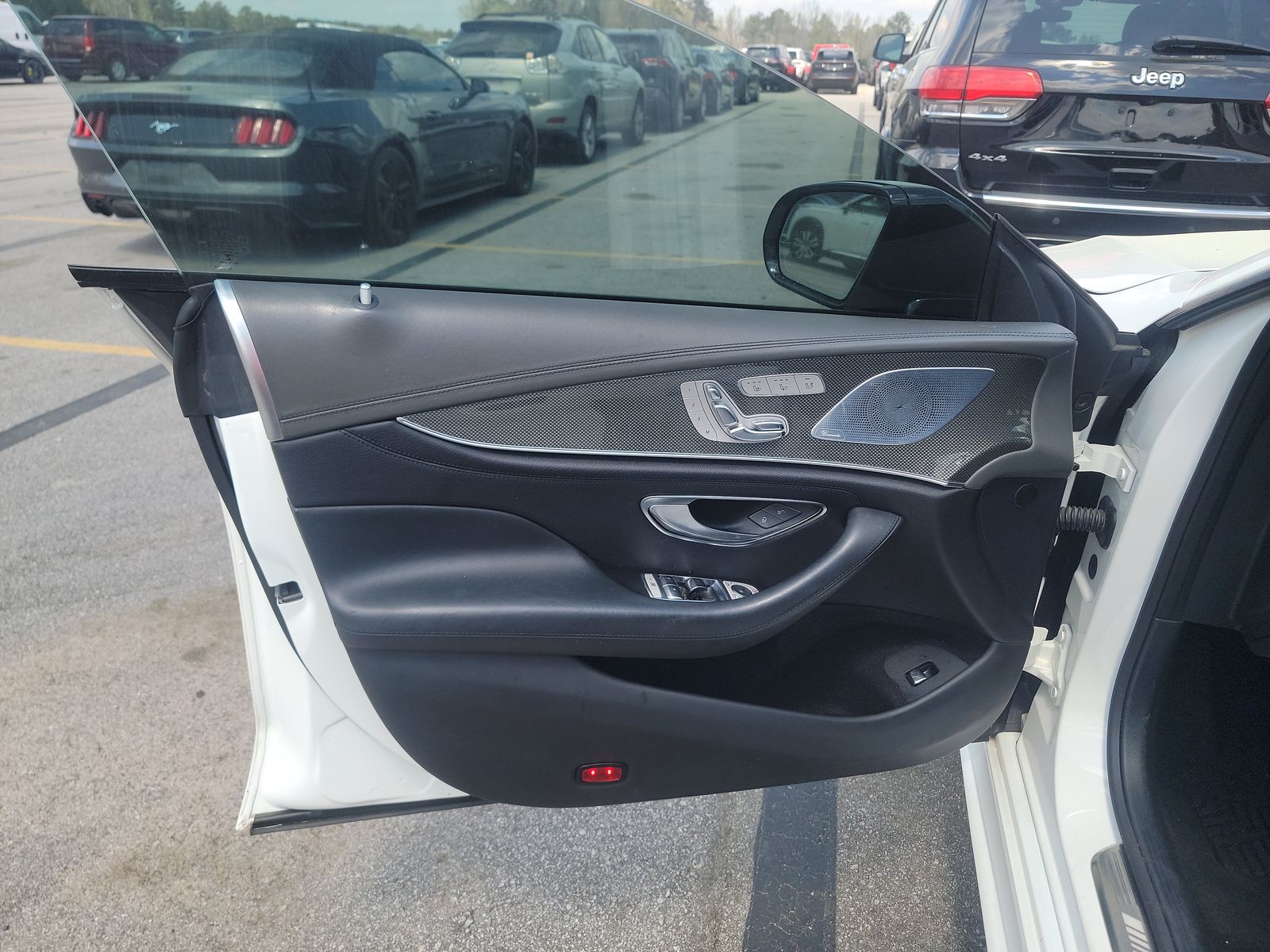 2019 Mercedes-Benz CLS AMG CLS 53 S AWD