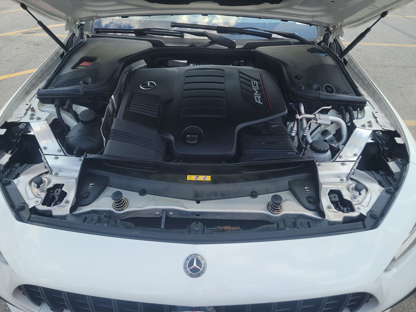 2019 Mercedes-Benz CLS AMG CLS 53 S AWD