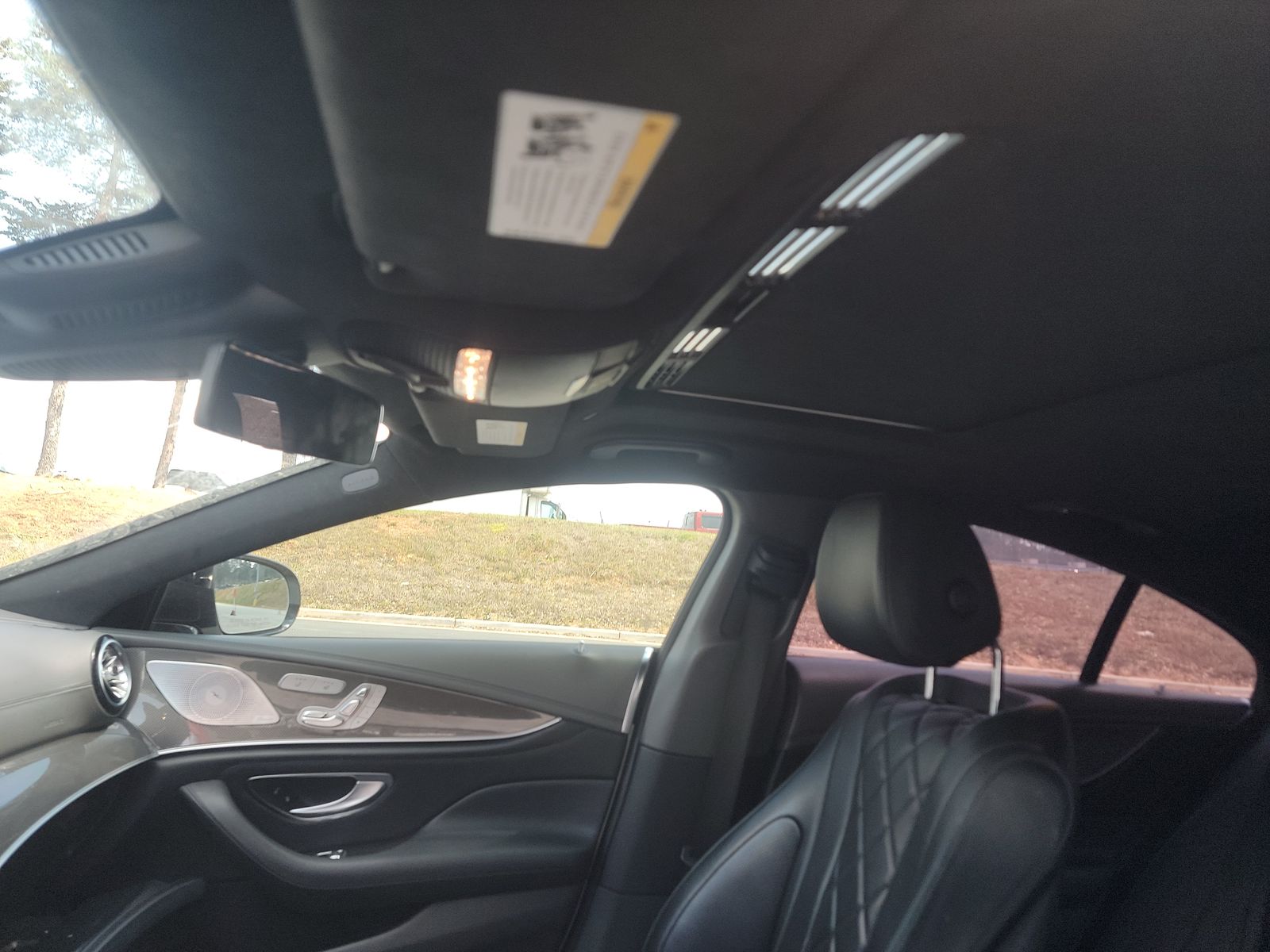 2019 Mercedes-Benz CLS AMG CLS 53 S AWD