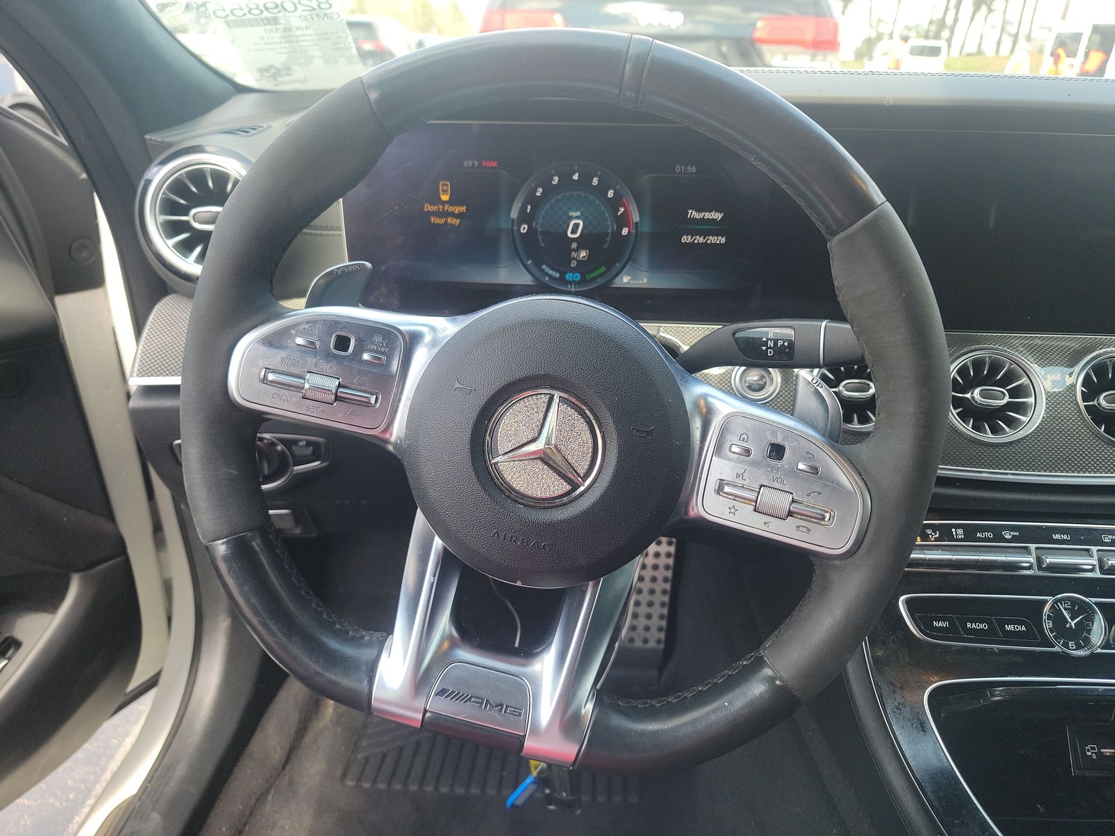 2019 Mercedes-Benz CLS AMG CLS 53 S AWD