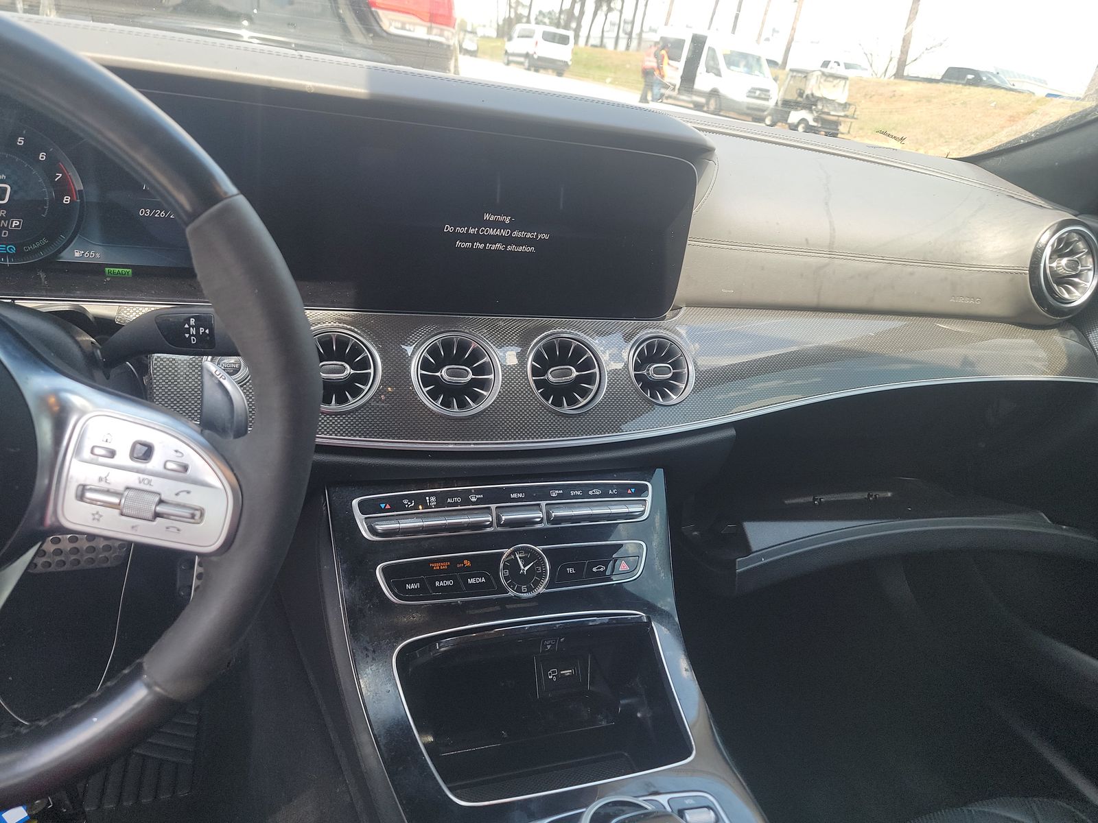 2019 Mercedes-Benz CLS AMG CLS 53 S AWD