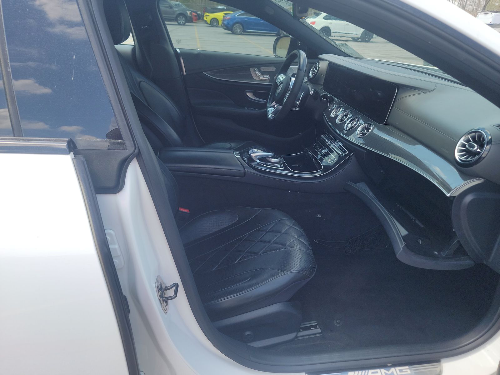 2019 Mercedes-Benz CLS AMG CLS 53 S AWD