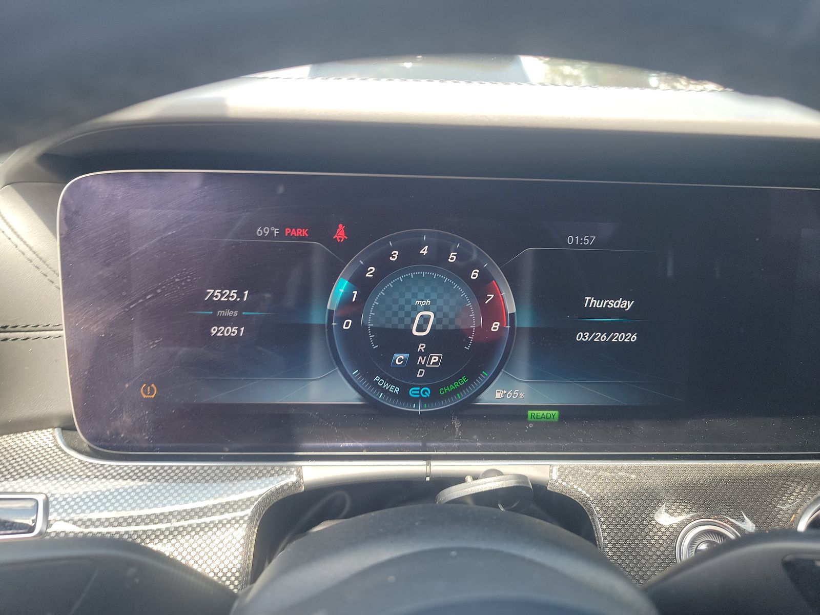 2019 Mercedes-Benz CLS AMG CLS 53 S AWD