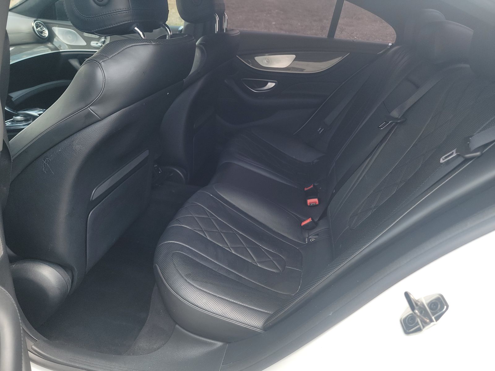 2019 Mercedes-Benz CLS AMG CLS 53 S AWD