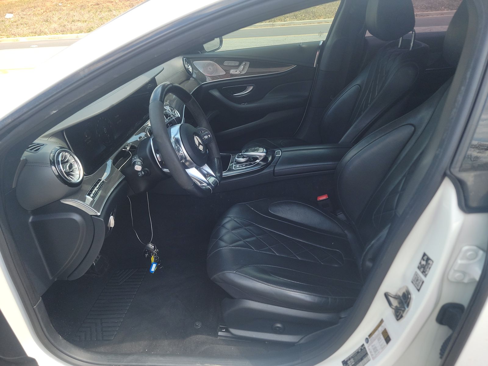 2019 Mercedes-Benz CLS AMG CLS 53 S AWD