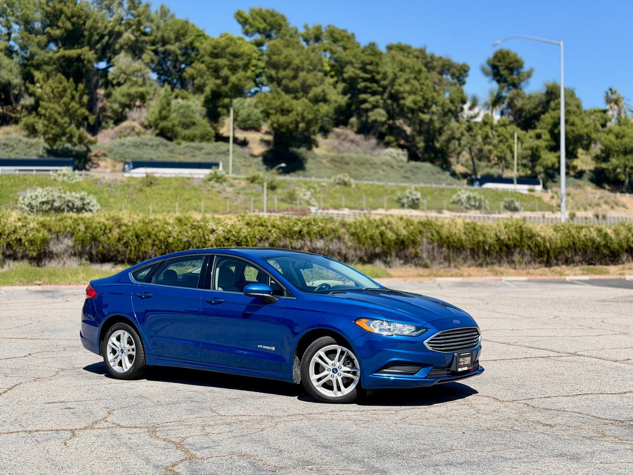 FORD FUSION - 5