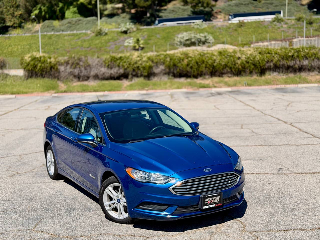 FORD FUSION - 7