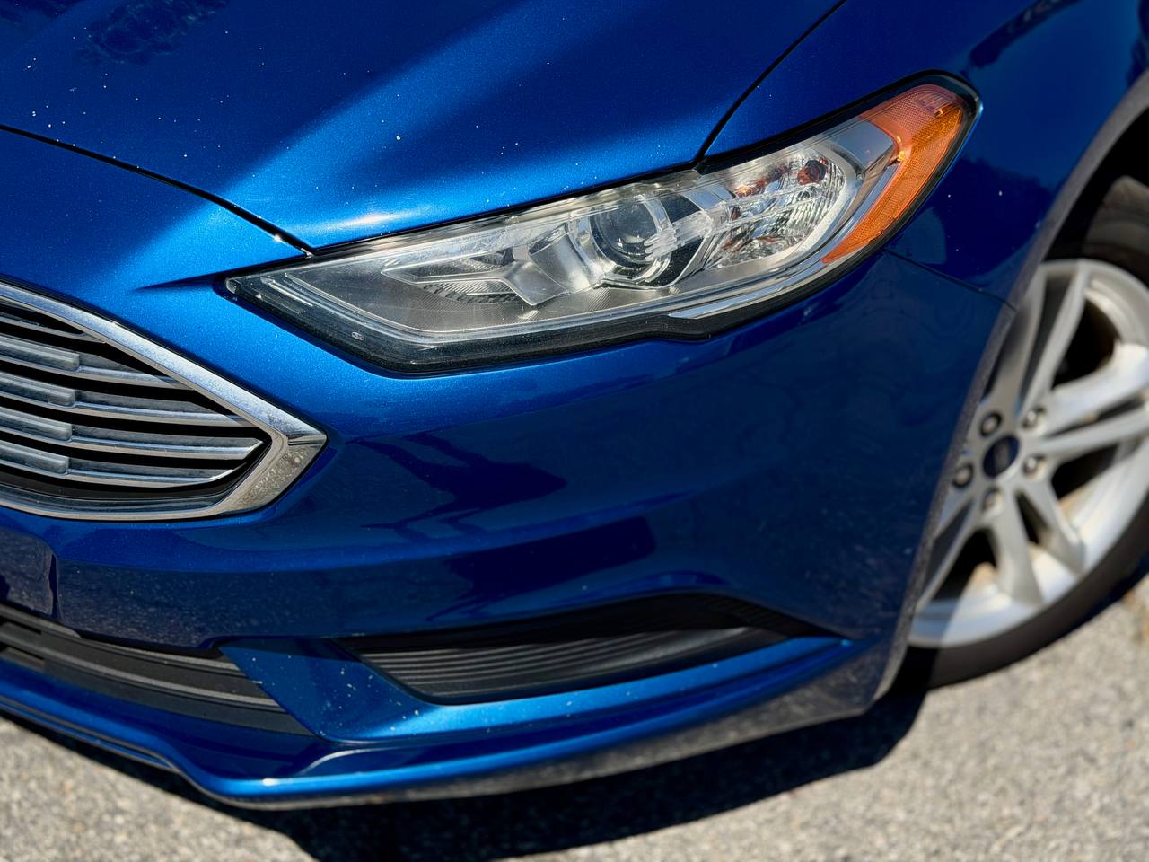 FORD FUSION - 4
