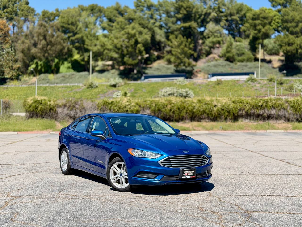 FORD FUSION - 6