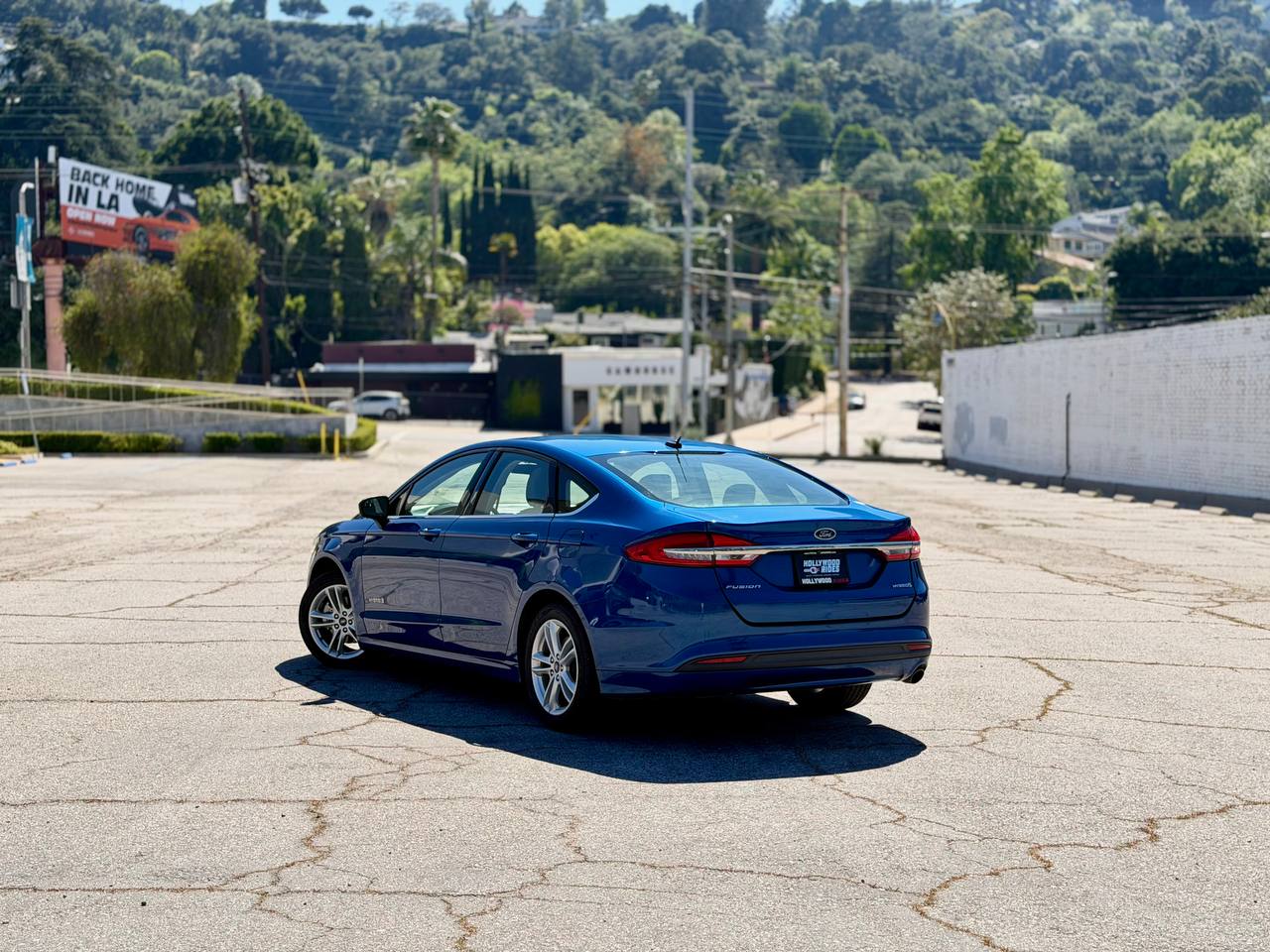 FORD FUSION - 9