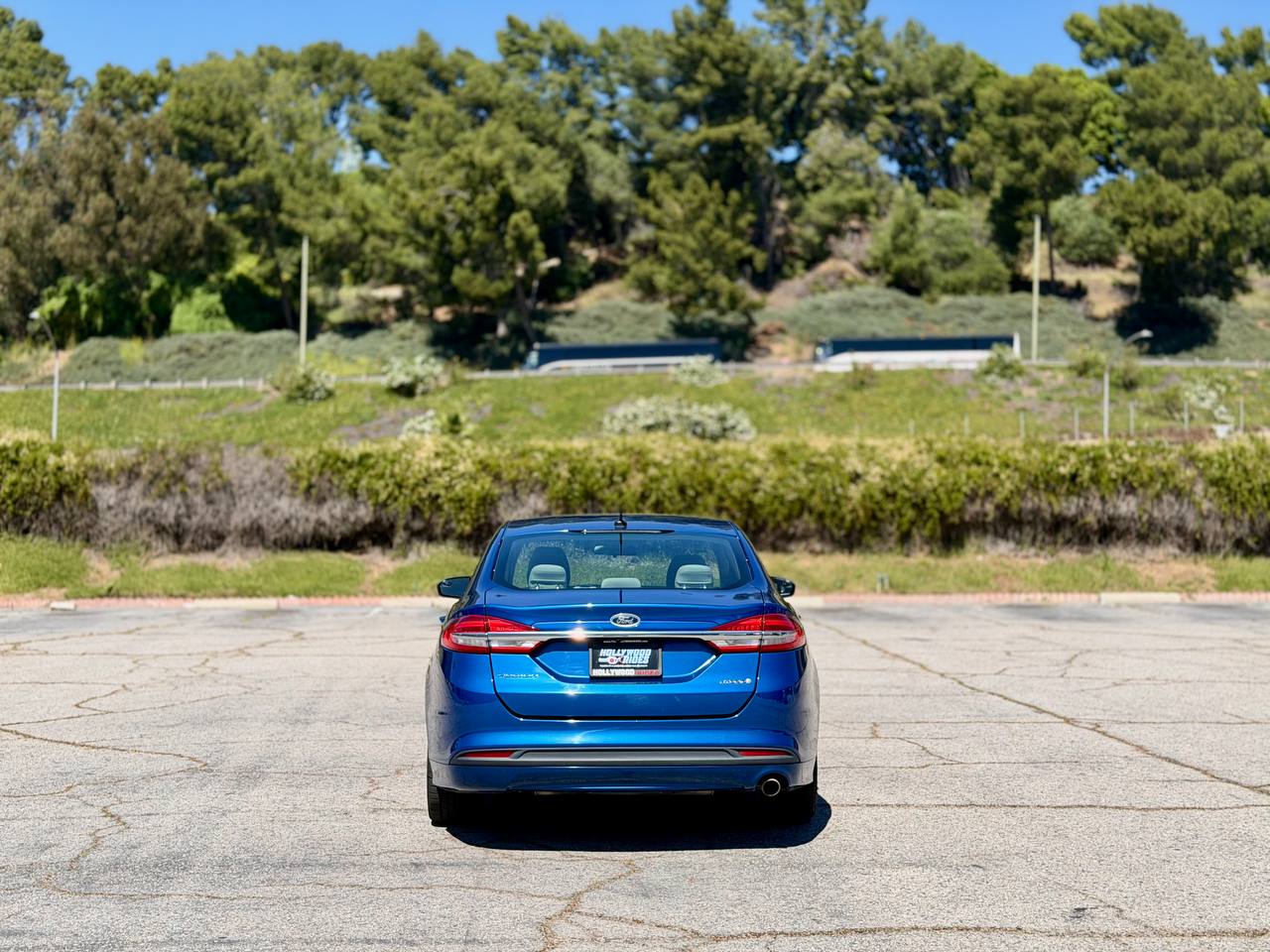 FORD FUSION - 10