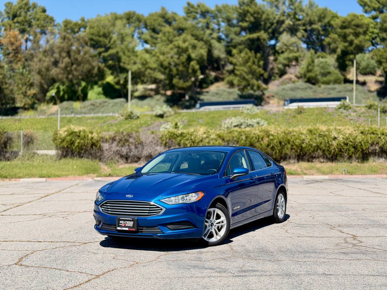 FORD FUSION - 3