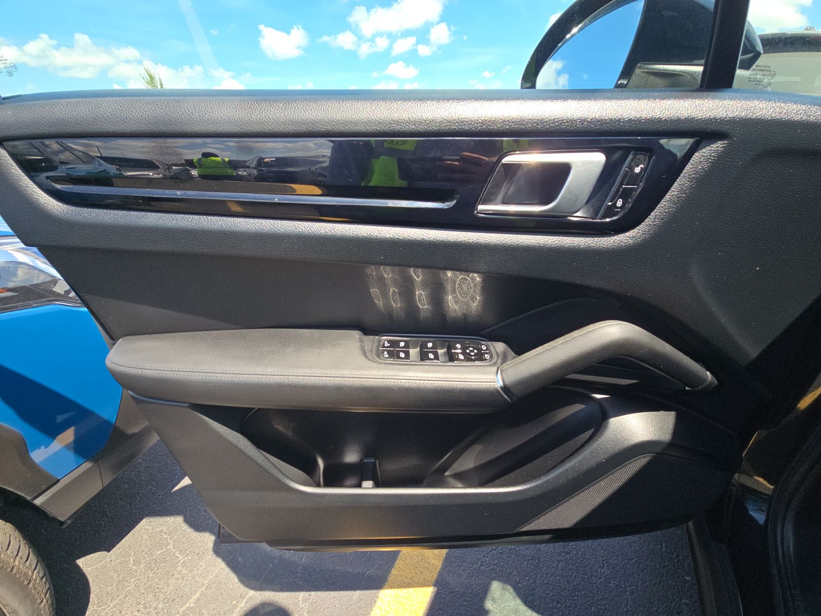 2019 Porsche Cayenne Base AWD