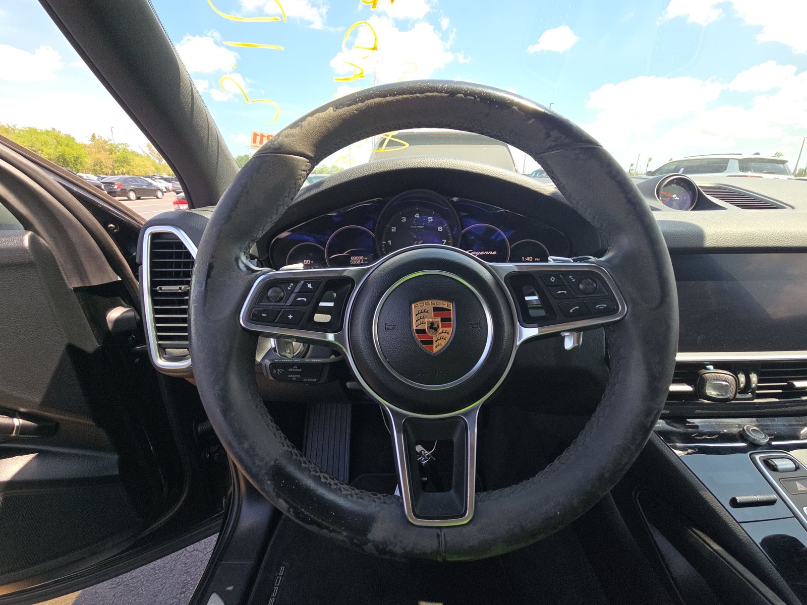 2019 Porsche Cayenne Base AWD