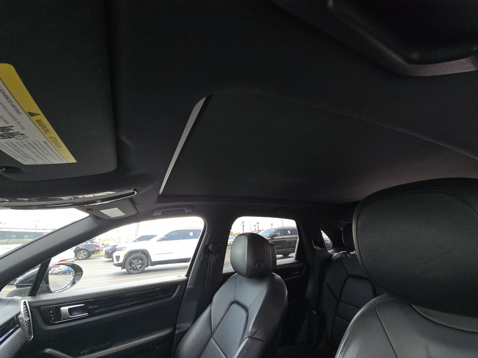 2019 Porsche Cayenne Base AWD