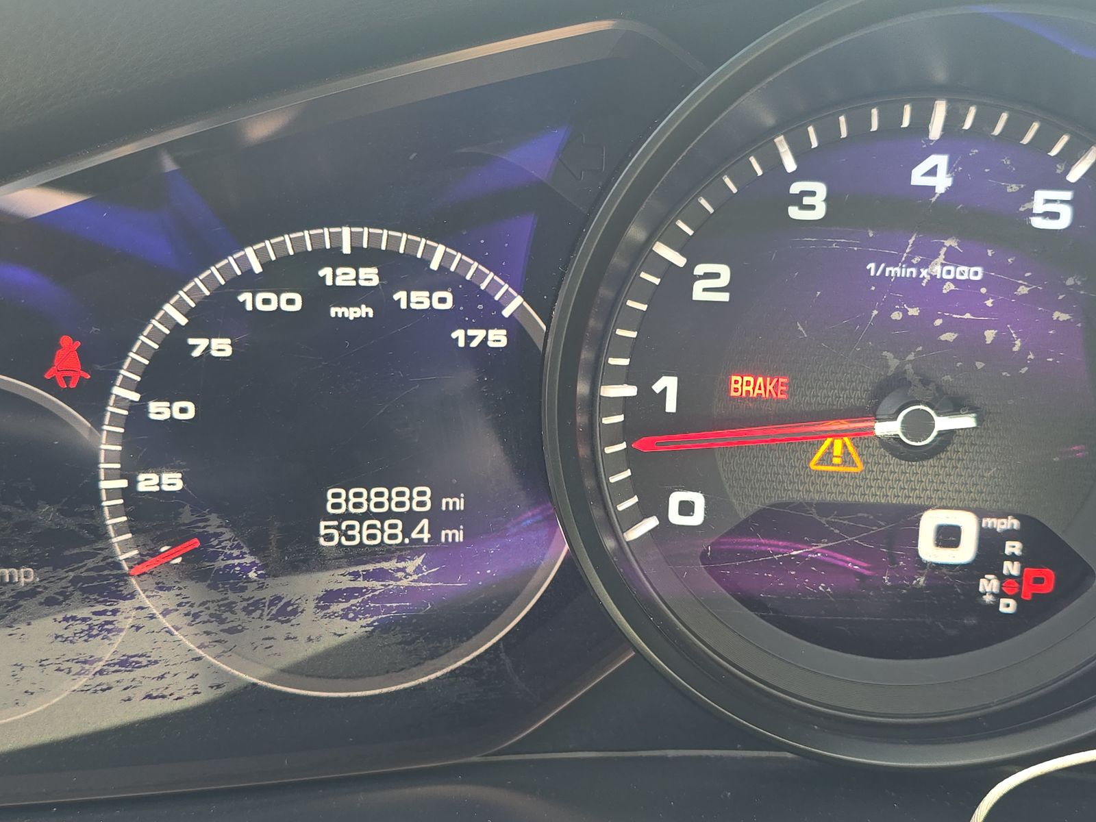 2019 Porsche Cayenne Base AWD