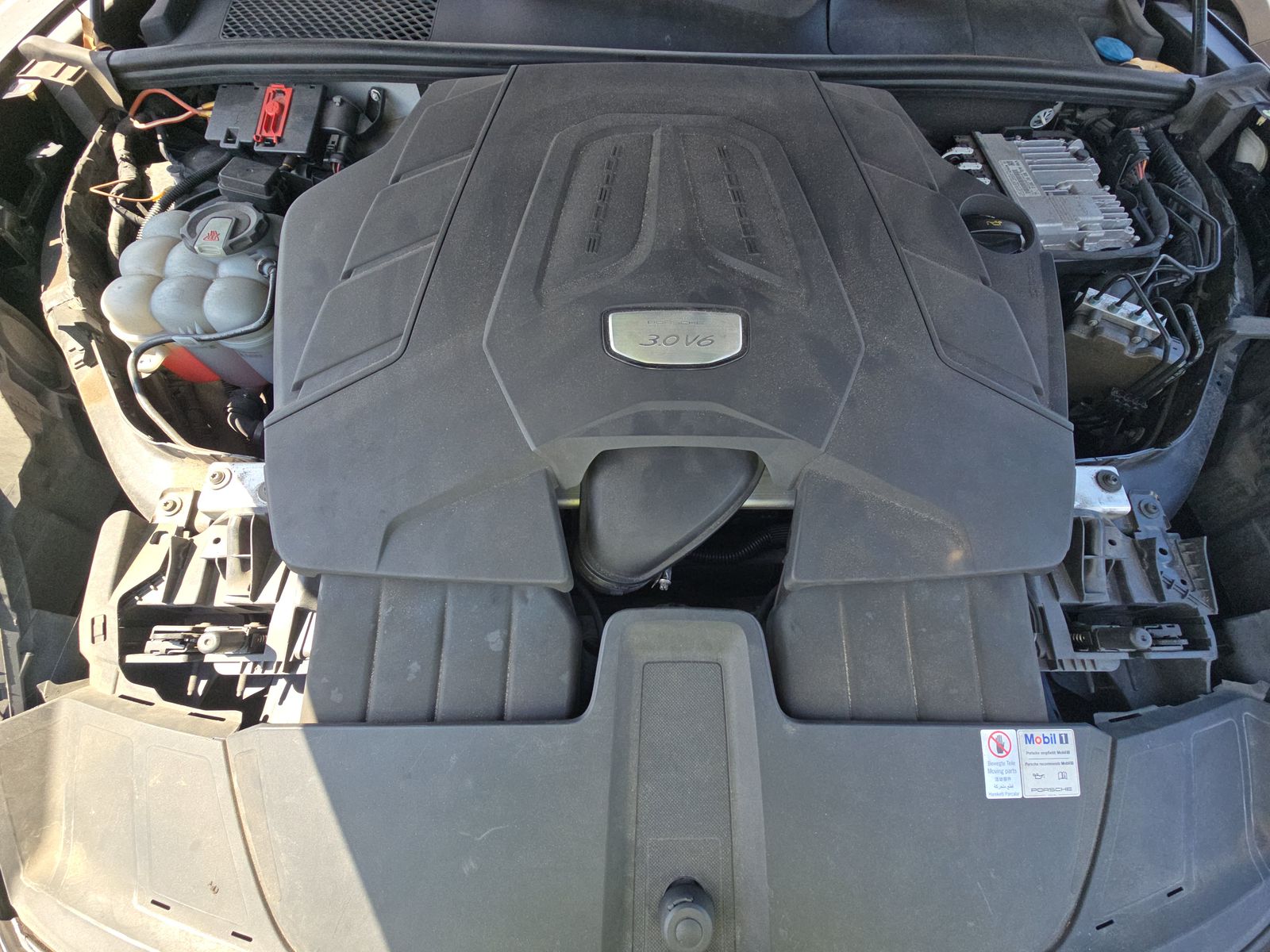 2019 Porsche Cayenne Base AWD