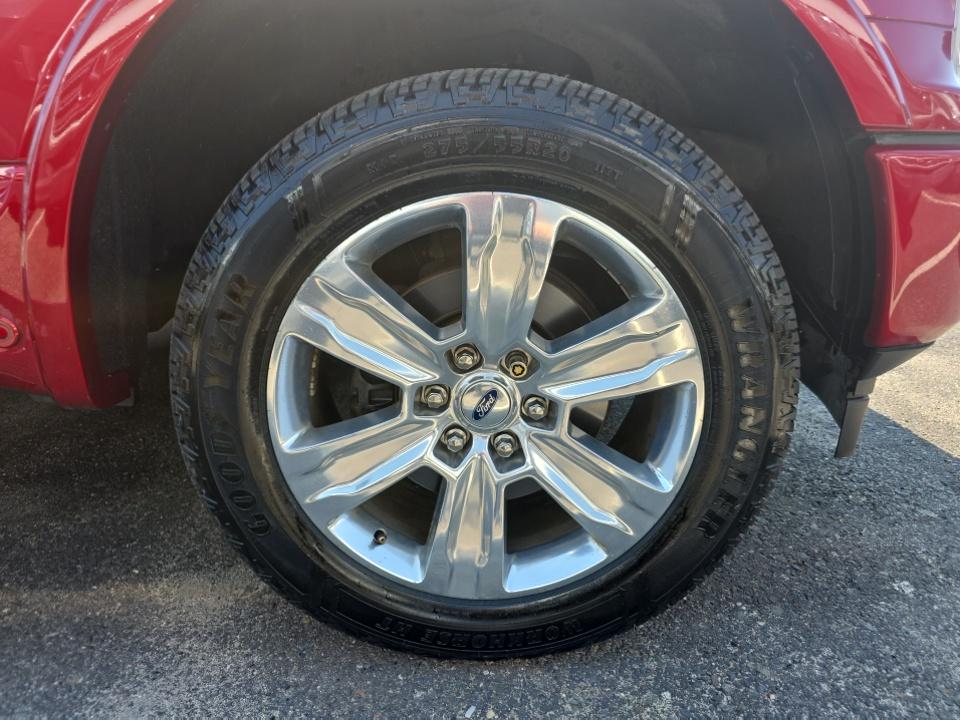 2019 Ford F-150 Platinum AWD