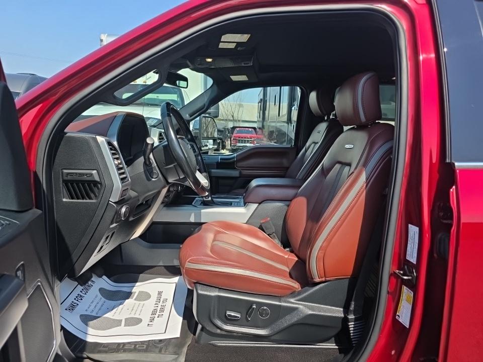 2019 Ford F-150 Platinum AWD