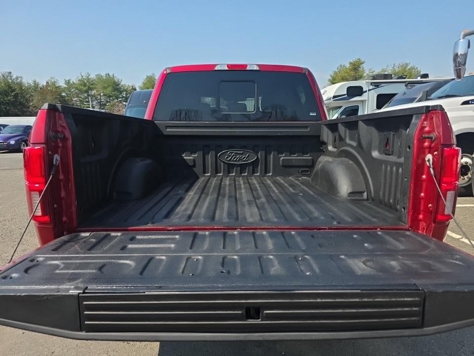 2019 Ford F-150 Platinum AWD