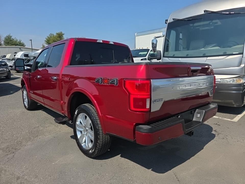 2019 Ford F-150 Platinum AWD