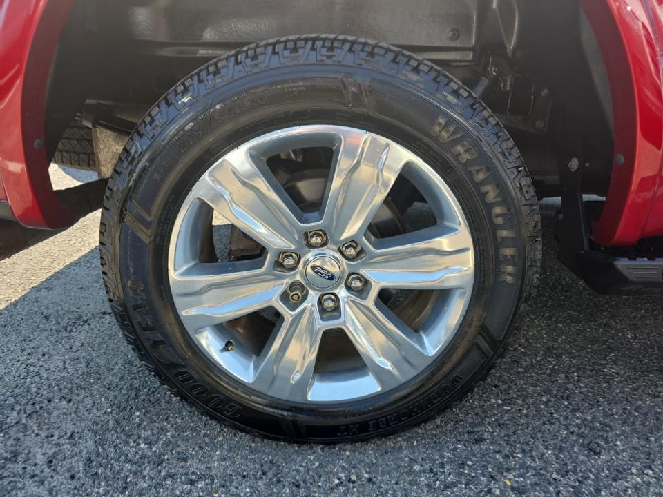 2019 Ford F-150 Platinum AWD
