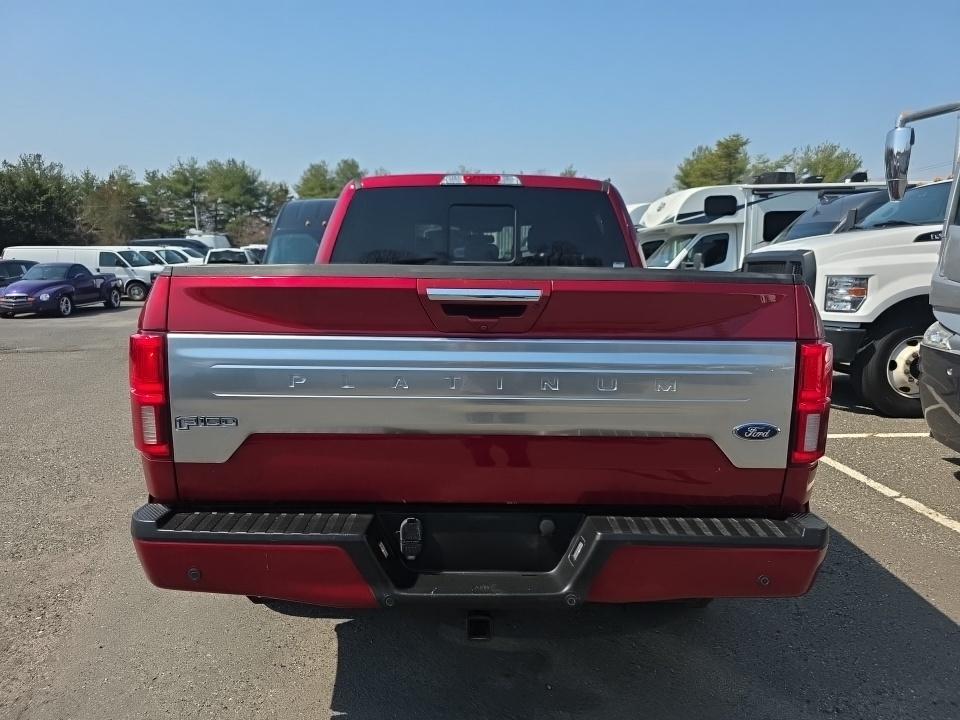 2019 Ford F-150 Platinum AWD