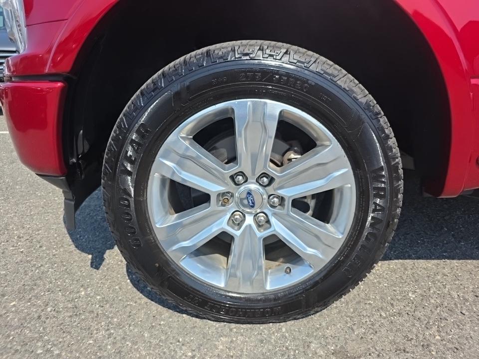 2019 Ford F-150 Platinum AWD