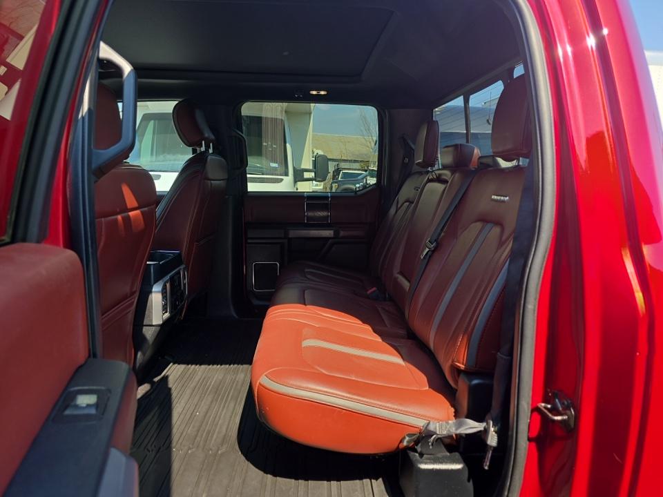 2019 Ford F-150 Platinum AWD
