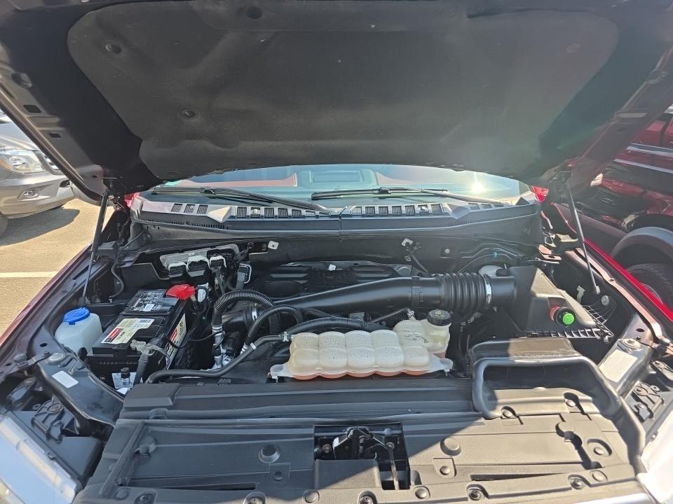 2019 Ford F-150 Platinum AWD