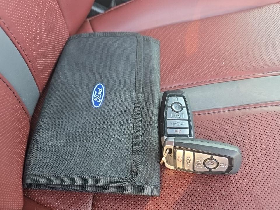 2019 Ford F-150 Platinum AWD