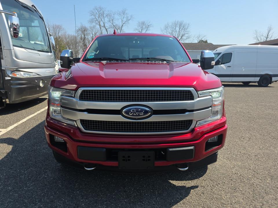 2019 Ford F-150 Platinum AWD