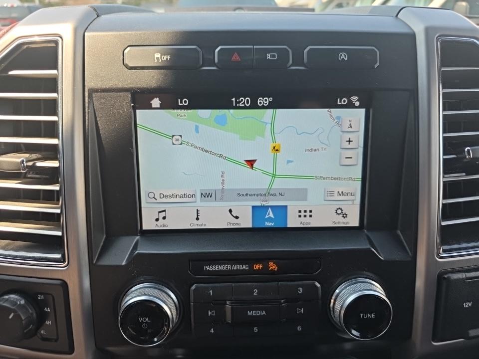 2019 Ford F-150 Platinum AWD