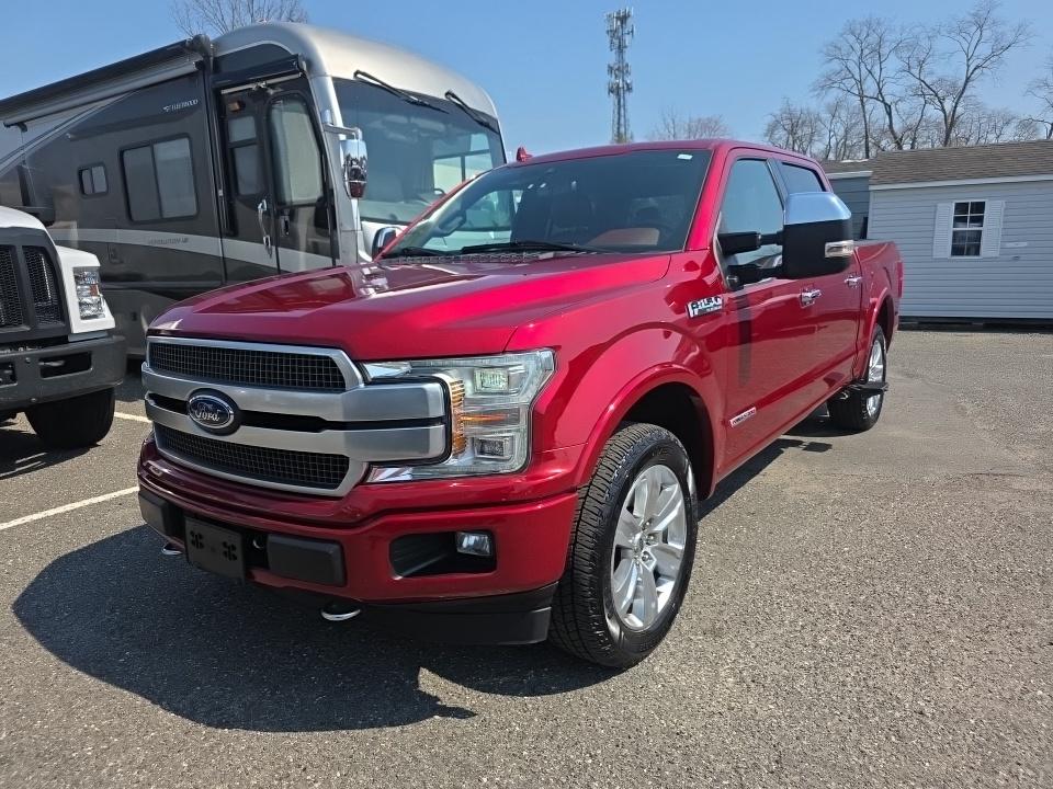2019 Ford F-150 Platinum AWD