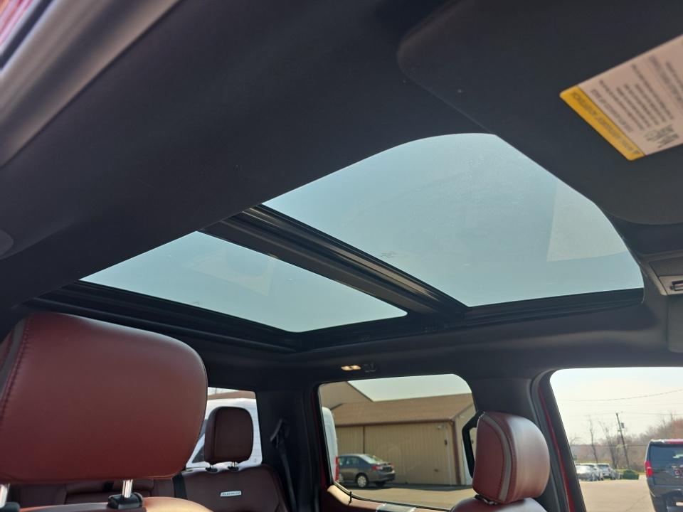 2019 Ford F-150 Platinum AWD