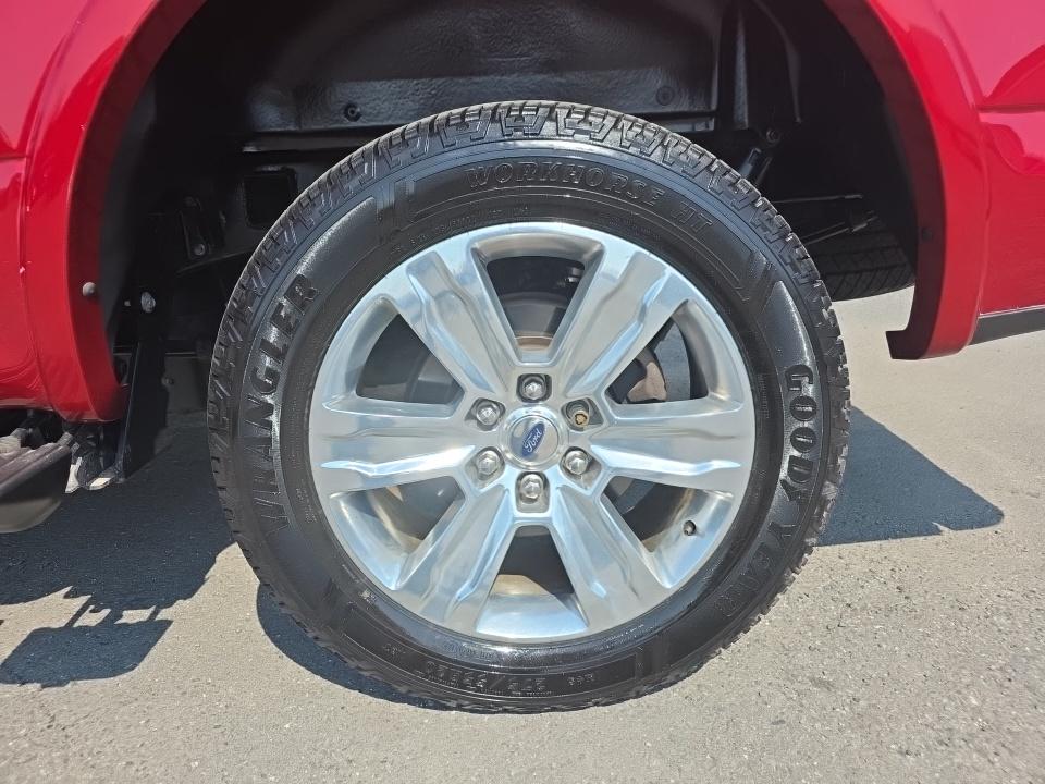 2019 Ford F-150 Platinum AWD