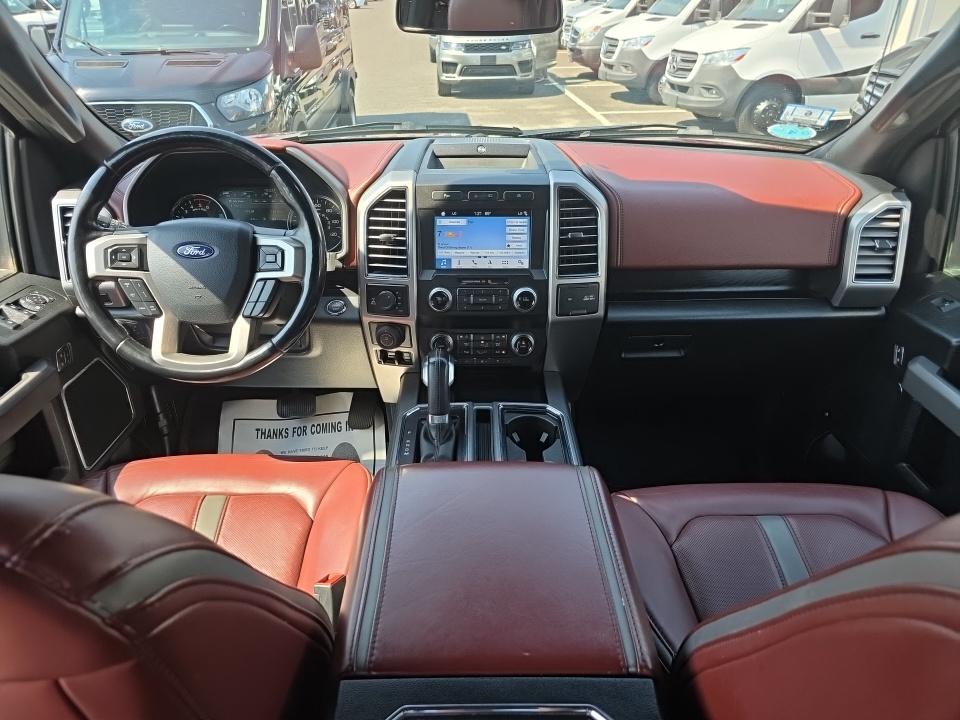 2019 Ford F-150 Platinum AWD