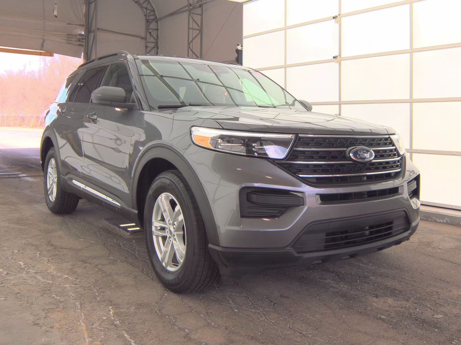 FORD EXPLORER - 5