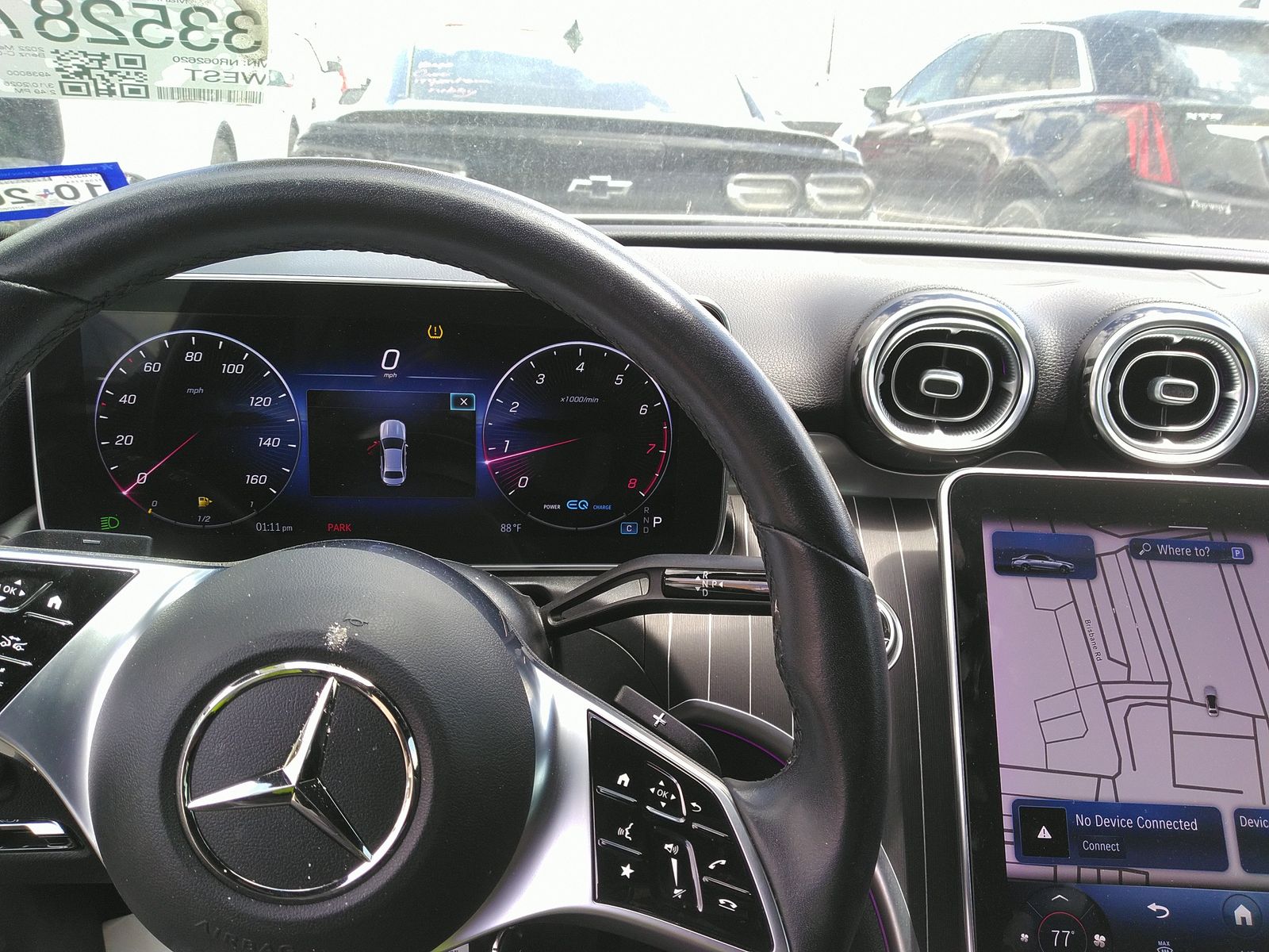 2022 Mercedes-Benz C-Class C 300 RWD