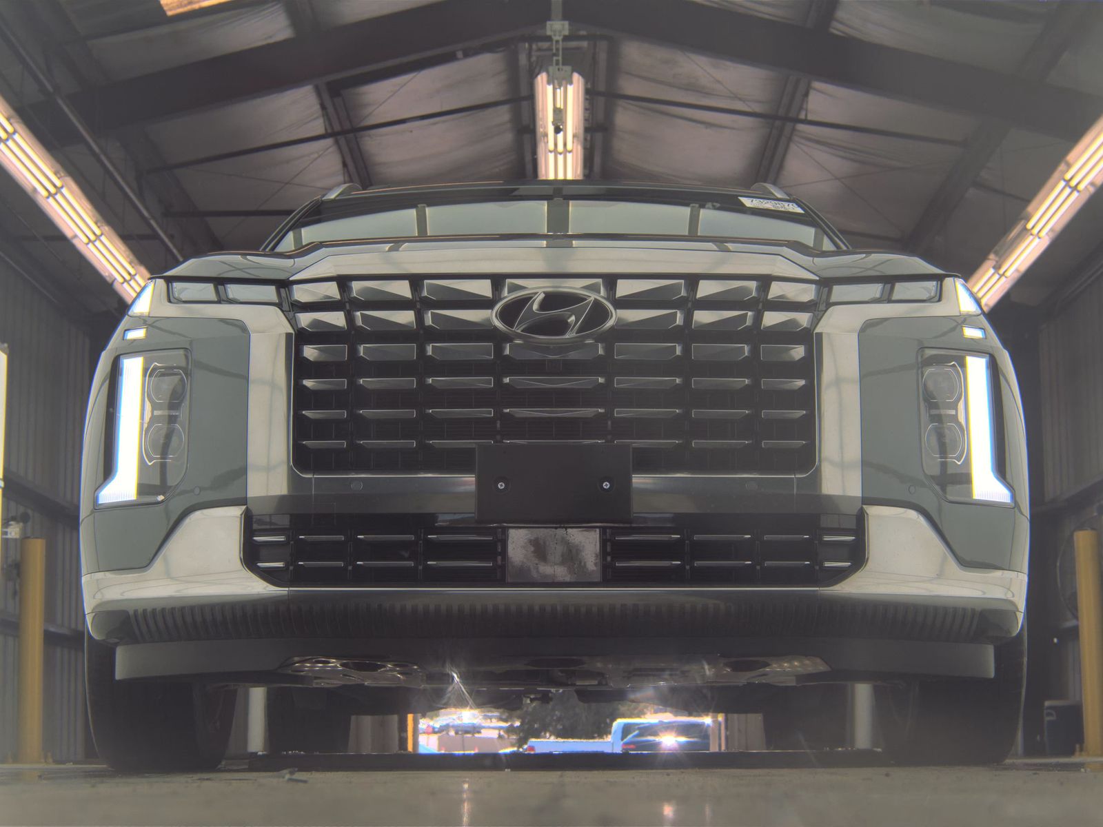 HYUNDAI CALLIGRAPH - 4