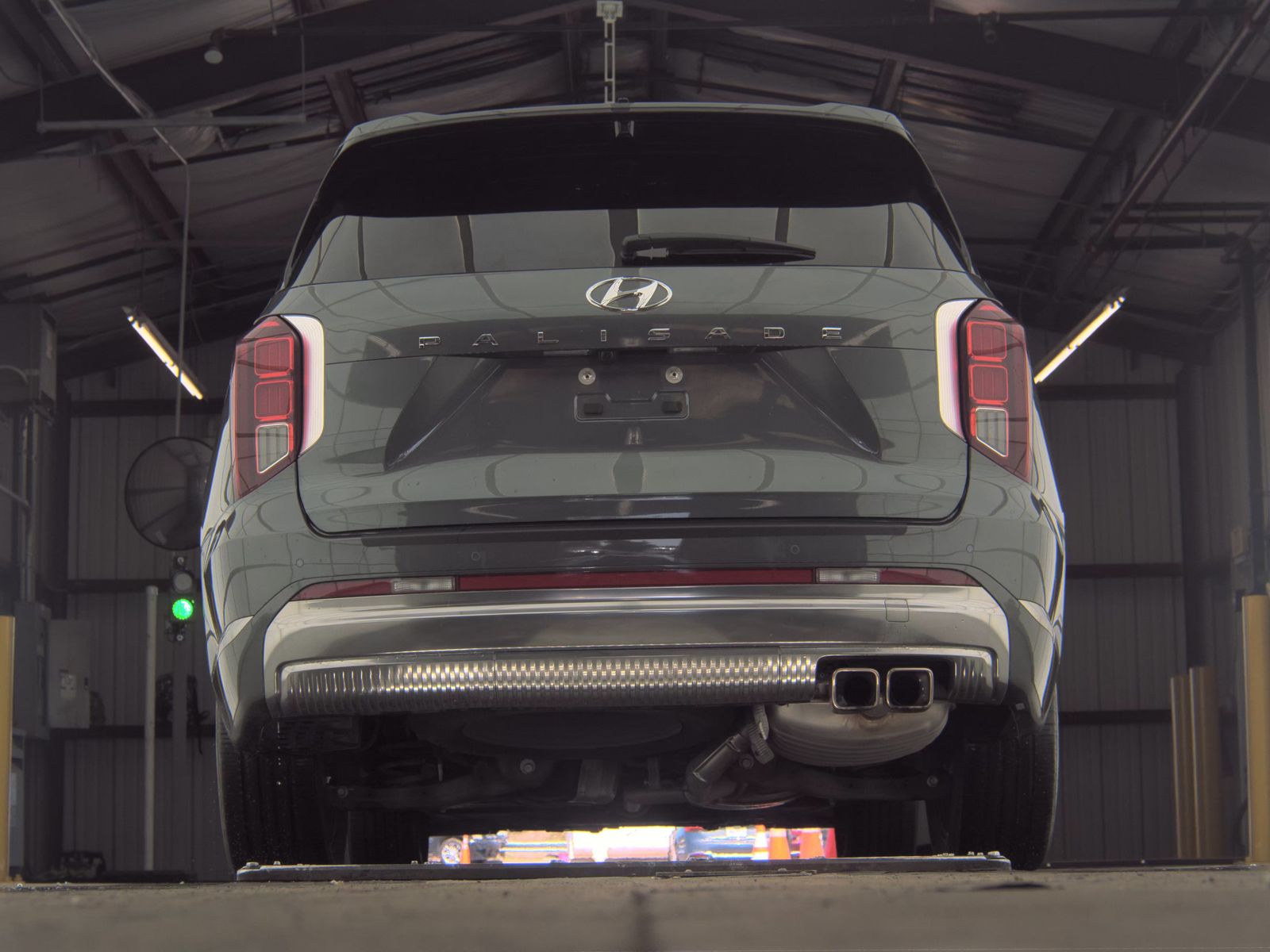 HYUNDAI CALLIGRAPH - 8