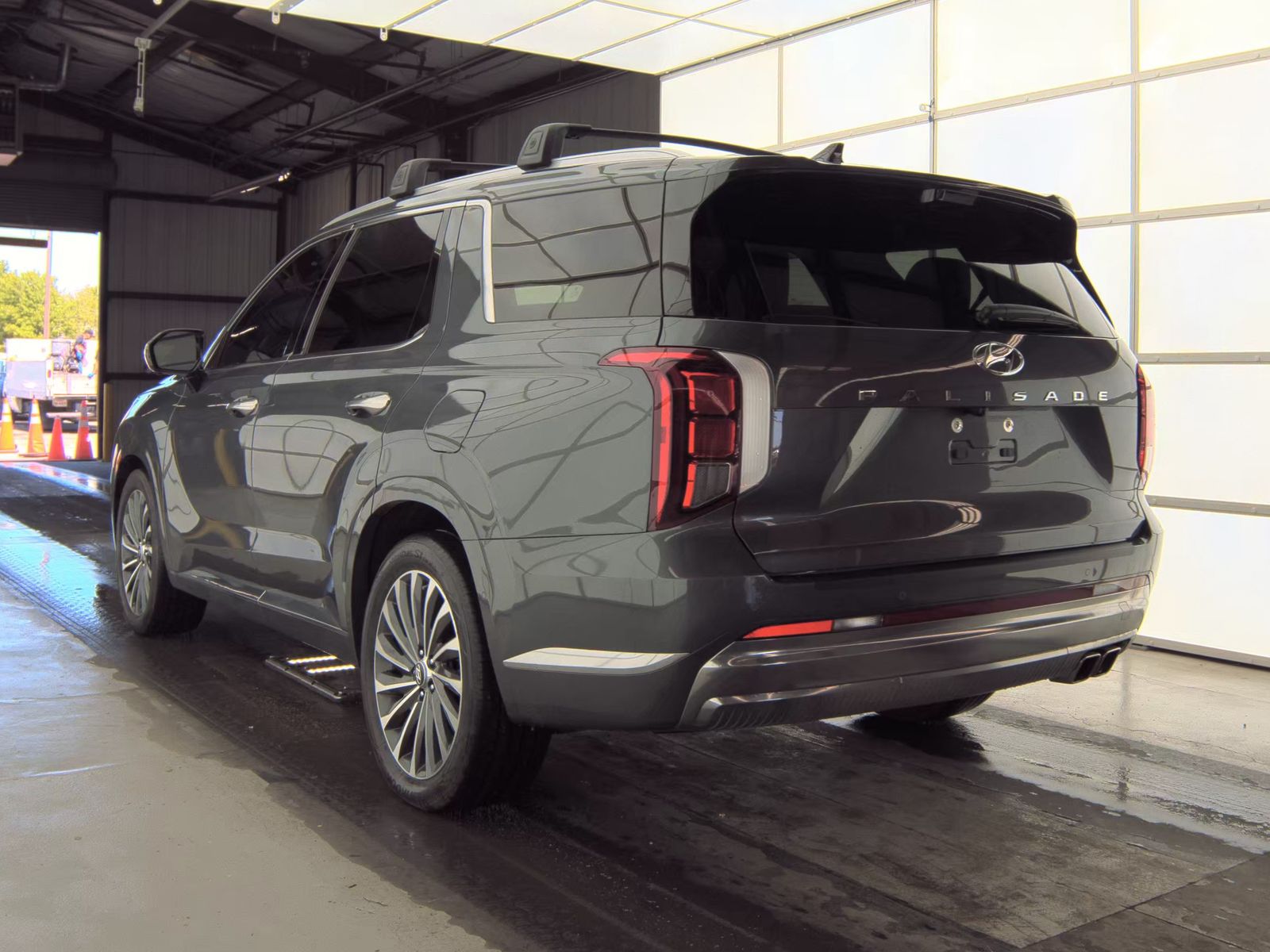 HYUNDAI CALLIGRAPH - 9